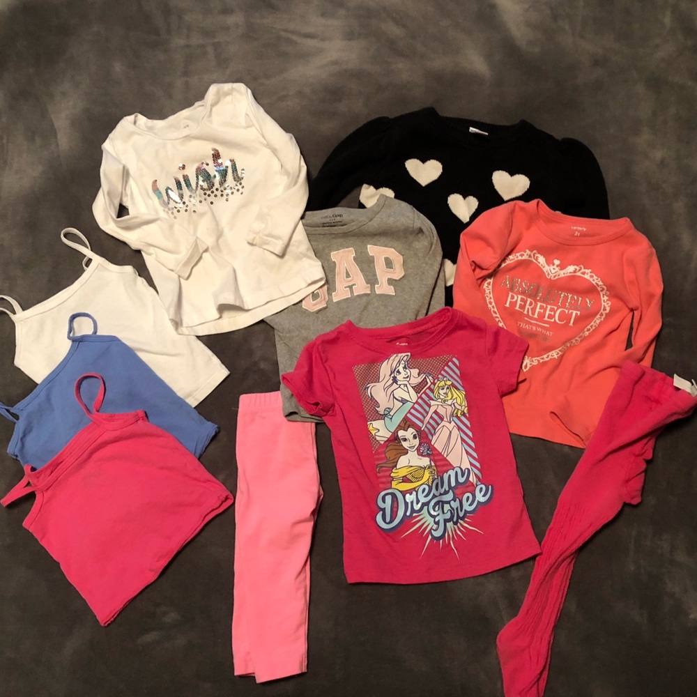 2T girls bundle